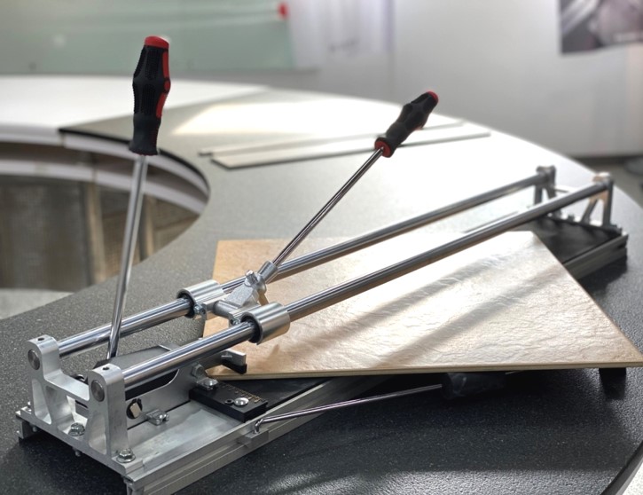 Heavy Duty Tile Cutter